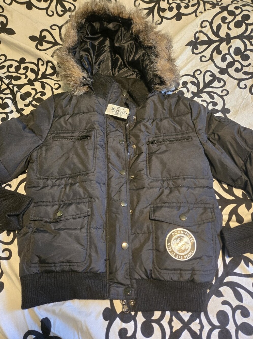 Street Wear Society Jacket L